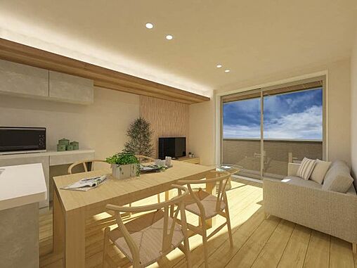 リビング/ダイニング