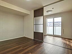 MAISON MINETTE(メゾン ミネット) 301 3階1LDKのリビング/ダイニング