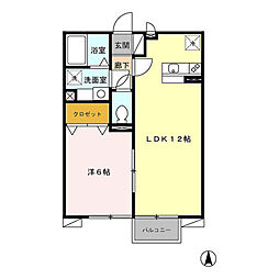 セントスクエアー B 2階