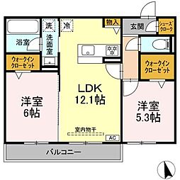 エスティア 2階