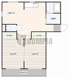 メゾン新栄I 3階