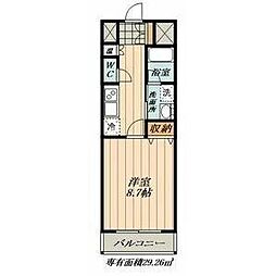 Castle Hills 柳ヶ瀬 8階/806