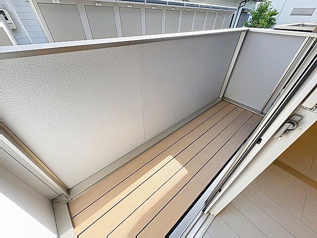 バルコニー