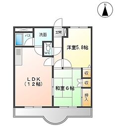 コンフォース 1階/102