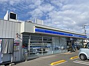 ローソン　岐阜東鶉店
