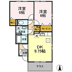 こすも80 A 1階