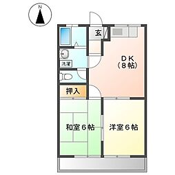 エポックハイムけんせいＡ