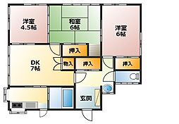 🉐敷金礼金0円！🉐黄金町貸家