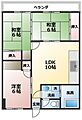 サンビレッジシンエイ3階4.3万円