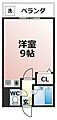 アップルハウス3階2.5万円