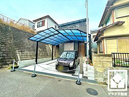 八幡市男山吉井