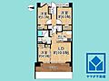 デュオヒルズ京都桂川1階4,880万円