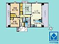 パルコート桃山北大和坂弐番館3階2,850万円