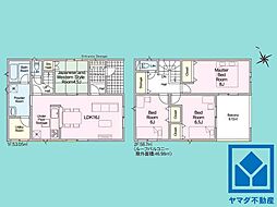 大津市雄琴5丁目　第22　1号棟