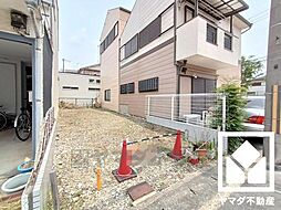 伏見区羽束師古川町　売土地　建築条件無
