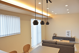 リビング/ダイニングの画像