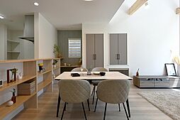 リビング/ダイニングの画像