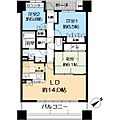 西神中央パーク・ホームズ7階14.8万円