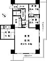 ヒルズコート高槻7番館14階11.0万円