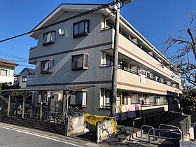 ニューメリッツハイツII 207 ｜ 埼玉県草加市八幡町（賃貸マンション1LDK・2階・52.14㎡） その1