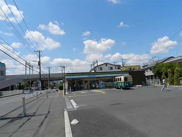 サニーコート 201｜埼玉県草加市松原５丁目(賃貸アパート1K・2階・20.00㎡)の写真 その16