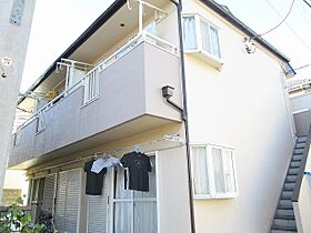 花栗INN 203 ｜ 埼玉県草加市花栗４丁目（賃貸アパート1K・2階・19.83㎡） その1