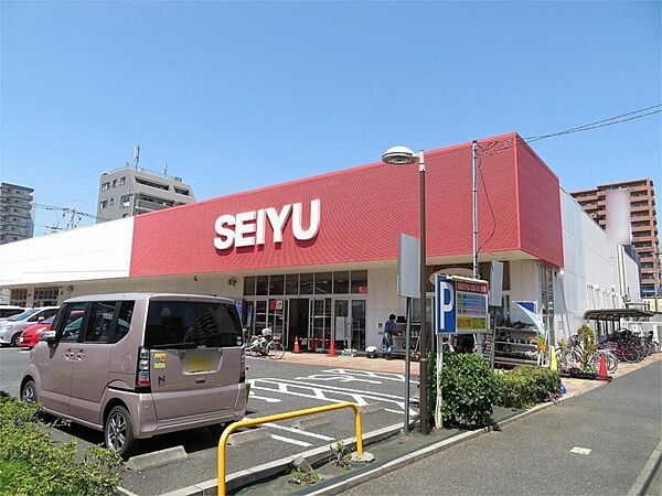 ハイツSAM 205｜埼玉県草加市高砂１丁目(賃貸アパート1R・2階・19.38㎡)の写真 その8