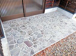 玄関の画像
