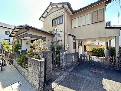 外観：曳馬駅まで徒歩約7分の立地で通勤通学アクセス良好です♪