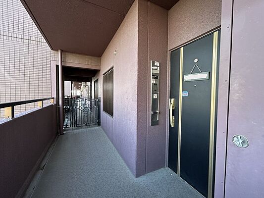 玄関 アーバンライフ楊子 3階/-