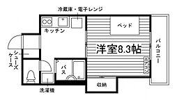 🉐敷金礼金0円！🉐大てつユニマンション