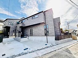 横浜市保土ヶ谷区月見台　新築分譲住宅