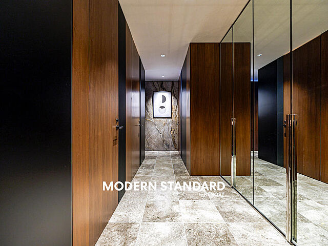 玄関 クレストプライムタワー芝 35階/3510