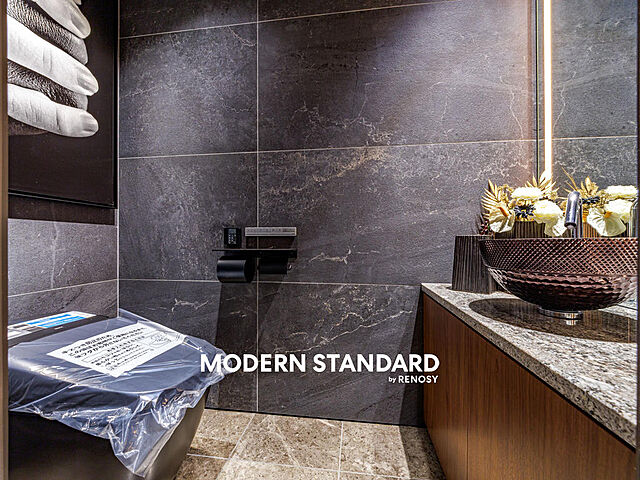 トイレ クレストプライムタワー芝 35階/3510