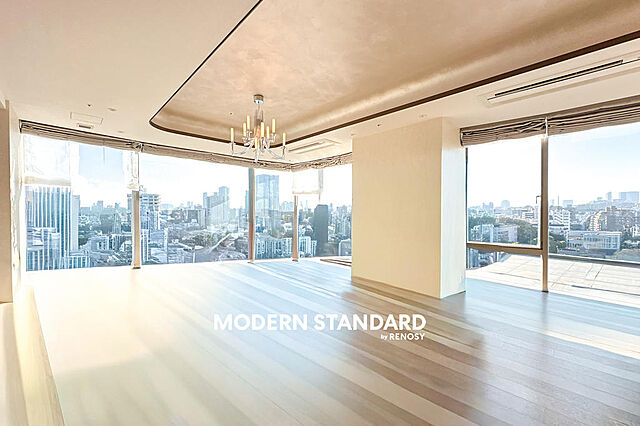 リビング/ダイニング 三田ガーデンヒルズ　パークマンション 9階/9F