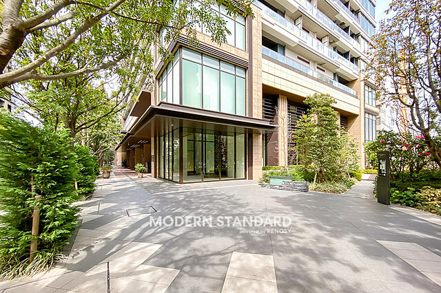 エントランス パークシティ中央湊ザ・タワー 15階/-