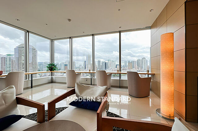 その他 パークシティ中央湊ザ・タワー 15階/-