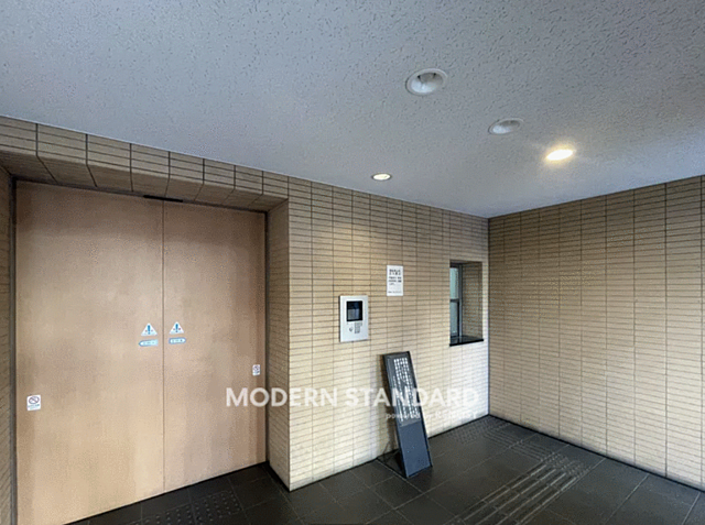 エントランス クレッセント東中野レジデンス 3階/-