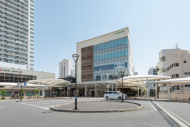 周辺 クレッセント東中野レジデンス 3階/-