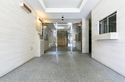 エントランスの画像