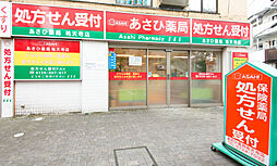 周辺施設の画像