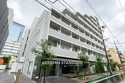 外観:■ 外観 ■ JR山手線「目黒駅」徒歩8分です。 外観:■ 外観 ■ JR山手線「目黒駅」徒歩8分です。
