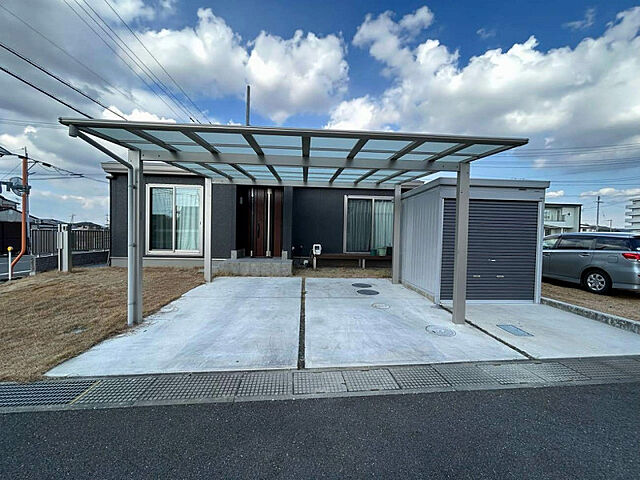 外観 木田郡三木町大字下高岡