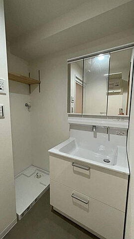 洗面 サニーコート高松　603 6階/603