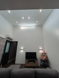 高松市高松町　中古戸建 3LDKのリビング/ダイニング