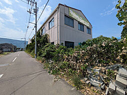 高松市庵治町　中古工場