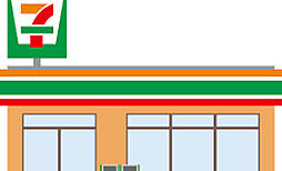 周辺施設の画像