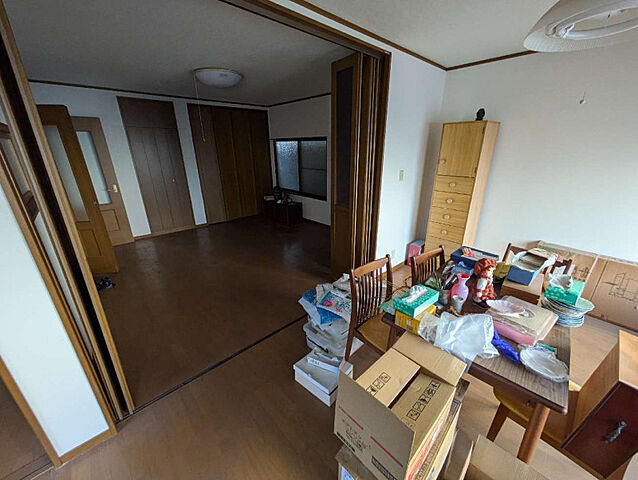 リビング/ダイニング 高松市福岡町4丁目