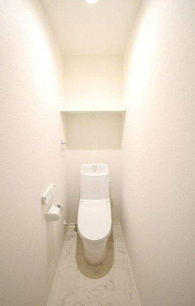 トイレを拡大表示