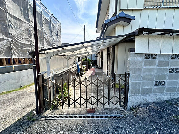 駐車場を拡大表示